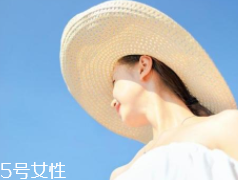 防曬補劑真的有用嗎？有的成分還是有效的