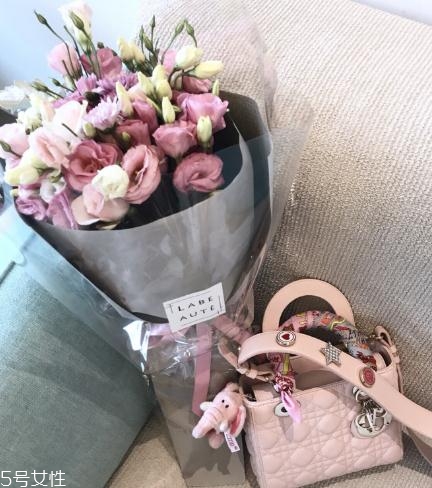 迪奧戴妃包多少錢(qián)？名媛氣質(zhì)與生俱來(lái)