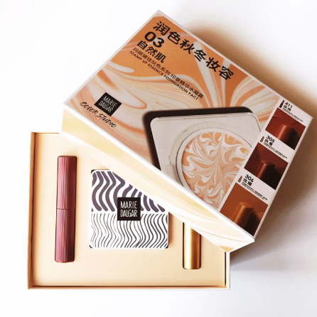 瑪麗黛佳color studio印章精華水凝霜好用嗎？