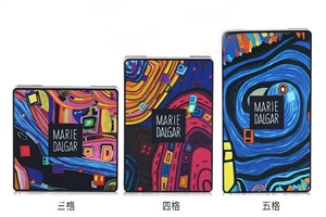 瑪麗黛佳多米諾眼影好用嗎？超美超好畫