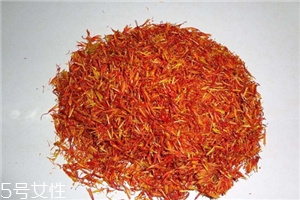 紅花泡腳孕婦可以用嗎？妊娠期禁止使用紅花