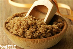 紅糖是甜的還是苦的？什么樣的紅糖好？