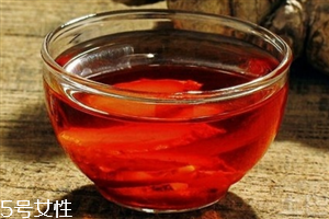紅糖不能和什么一起吃？紅糖水可以加蜂蜜嗎？