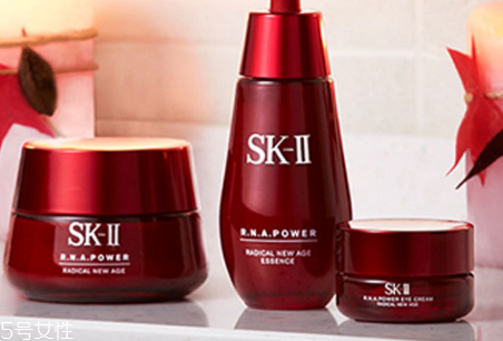 sk2大紅瓶面霜什么時(shí)候用？sk2大紅瓶面霜使用方法和步驟