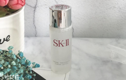 sk2神仙水和清瑩露怎么區(qū)分？使用小竅門