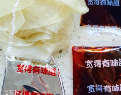 阿寬紅油面皮怎么泡？需要泡足這么長時間