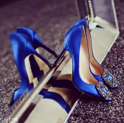 manolo blahnik是奢侈品嗎？大牌女星最熱衷的高跟鞋
