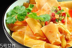 阿寬紅油面皮怎么泡？需要泡足這么長時間