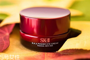 sk2眼霜適合什么年齡？sk2眼霜使用效果
