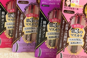 睫毛膏可以染頭發(fā)嗎？冷門技巧解決頭發(fā)問題