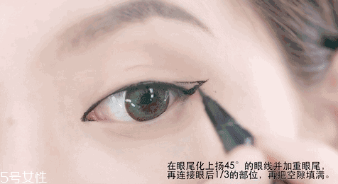 內(nèi)眼線會傷眼睛嗎？九種可愛的眼線畫法