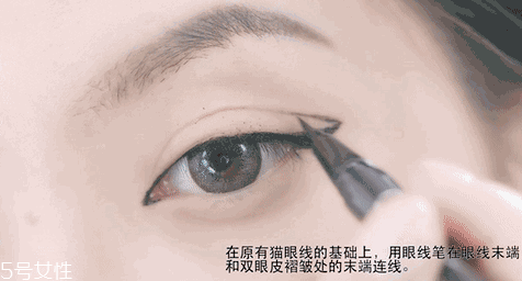 內(nèi)眼線會傷眼睛嗎？九種可愛的眼線畫法