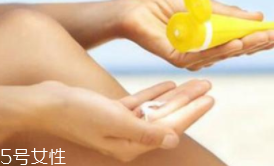 防曬霜為什么會(huì)過(guò)敏？二苯酮-3風(fēng)險(xiǎn)大