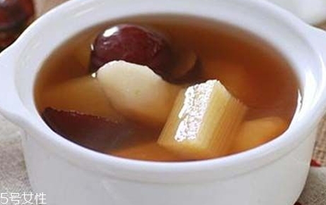甘蔗熬水可以止咳嗎？來看看做法