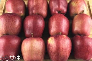 花牛蘋果的果蠟怎么清洗？其實沒有危害