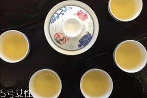 喝普洱茶需要注意哪些？這些人不能喝