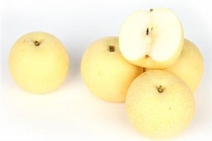 哺乳期能吃梨嗎？梨子有助于消化