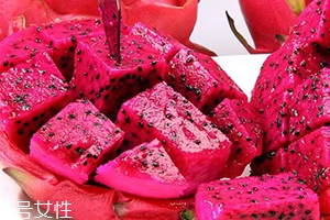 凍了的火龍果可以吃嗎？冰淇淋的味道