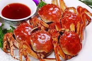 吃螃蟹不能吃什么食物？螃蟹的配伍禁忌都在這里