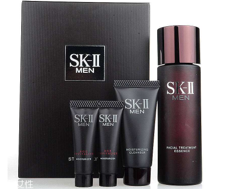 sk2男士系列女的可以用嗎？sk2是寶潔公司的下屬品牌