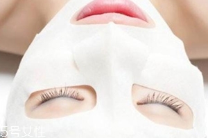 面膜燙一燙再敷可以嗎？會(huì)破壞精華成分