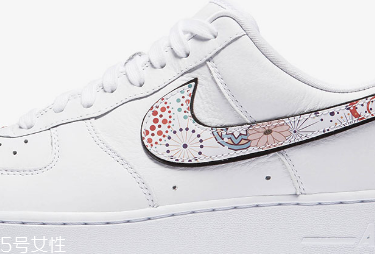 nike air force 1 low lny新年煙花主題款多少錢_在哪買？