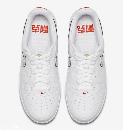 nike air force 1 low lny新年煙花主題款多少錢_在哪買？