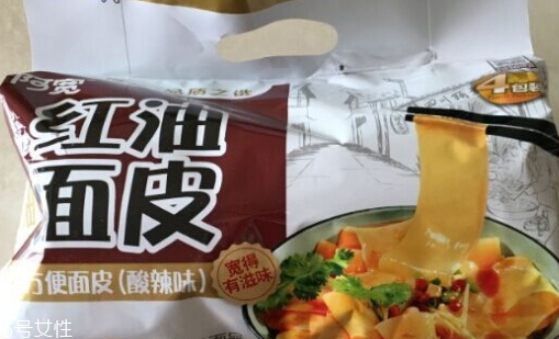 阿寬紅油面皮多少錢(qián)？網(wǎng)紅面皮哪里有賣