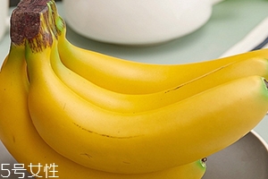 凍了的香蕉能吃嗎？可能出現(xiàn)舌頭發(fā)麻