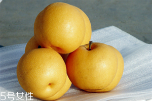 黃金梨是轉(zhuǎn)基因嗎？黃金梨的功效與作用
