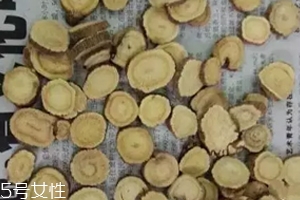黃芪有哪些功效？比人參還好
