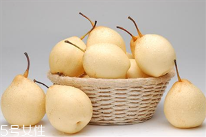 吃雪梨會(huì)上火嗎？吃雪梨能止咳