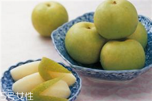 梨子能美容嗎？梨有很多種吃法