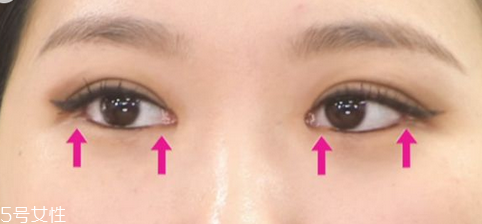 眼線液哪個(gè)牌子好用不暈染？眼角下垂畫眼線圖解