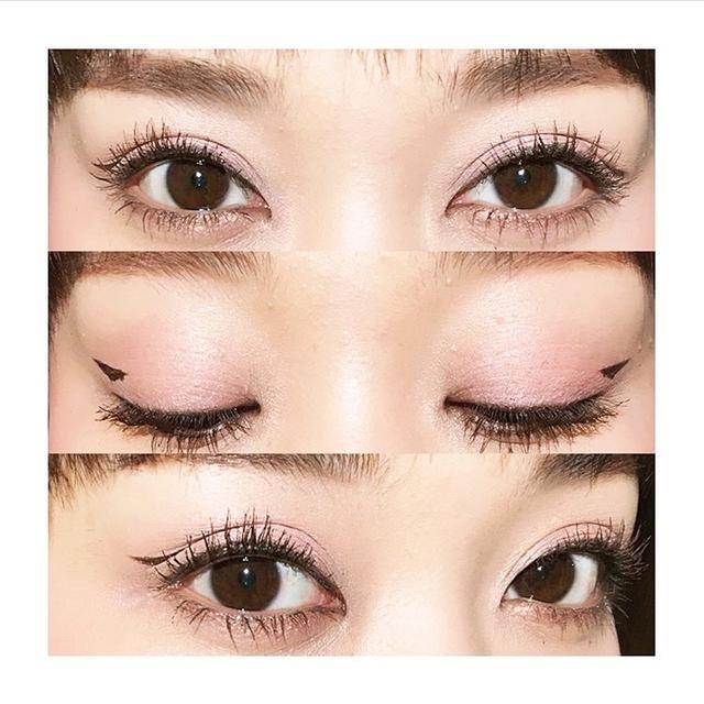 什么是折痕眼線？完整畫眼妝的順序