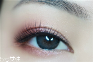 桃花眼妝容好看嗎？桃花眼妝容教程