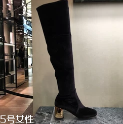 高跟長(zhǎng)靴如何搭配？讓你自帶女王氣場(chǎng)