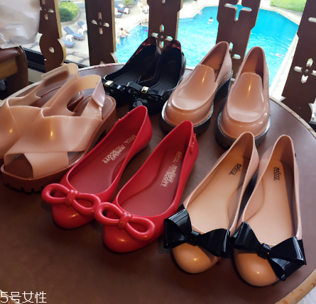 melissa果凍鞋多少錢？軟萌q彈惹人愛
