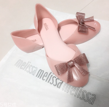 melissa果凍鞋多少錢？軟萌q彈惹人愛