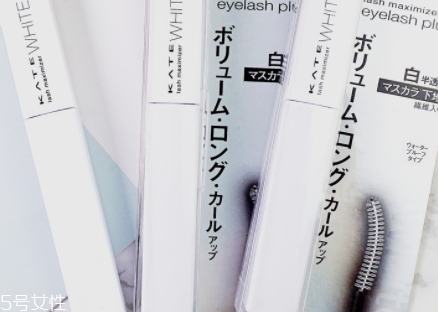 睫毛打底膏必須要用嗎？不一定對(duì)每個(gè)人有用
