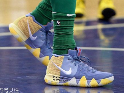 nike kyrie 4 london歐文4倫敦別注款多少錢_在哪買？
