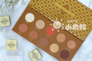 zoeva眼影盤怎么樣？買了不后悔