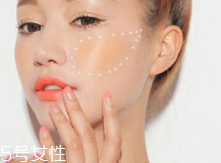 腮紅先還是散粉先？粉狀腮紅用在散粉之后