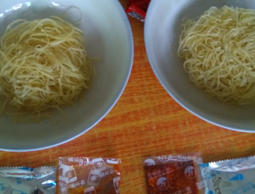 阿寬重慶小面怎么泡？泡足時間才好吃