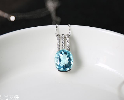 海藍(lán)寶石一克拉多少錢？沉著勇敢的象征