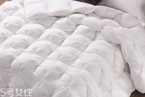 羽絨被可以曬嗎？羽絨被知識(shí)大全