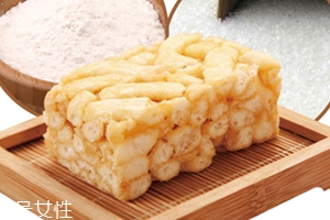 沙琪瑪可以當早餐嗎？熱量有點高