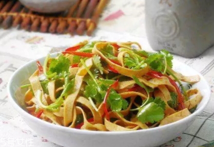 豆皮怎么做好吃？一起來(lái)看看吧！