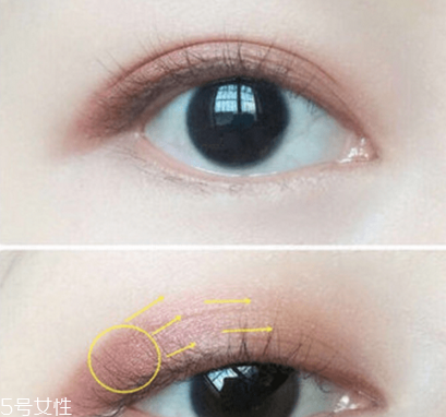 單色眼影怎么畫好看？不飛粉的眼影推薦