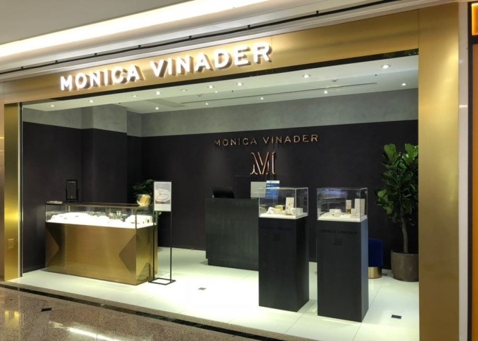 monica vinader是什么牌子？monica vinader是什么檔次？